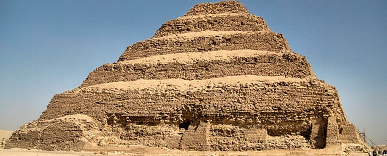 Pirámides de Egipto para niños para primaria