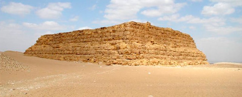 Pirámides de Egipto para niños