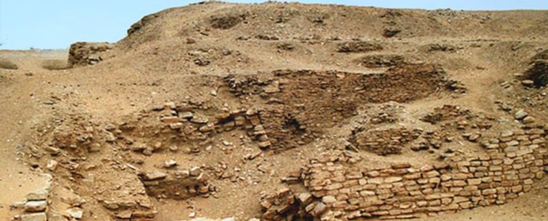 Pirámides de Egipto para primaria
