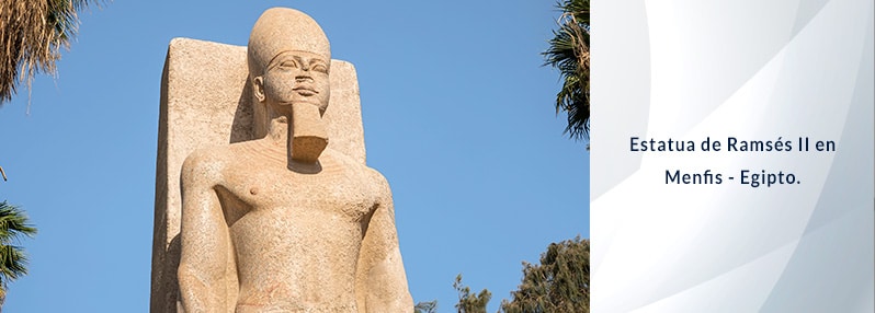 Quiénes eran los faraones de Egipto