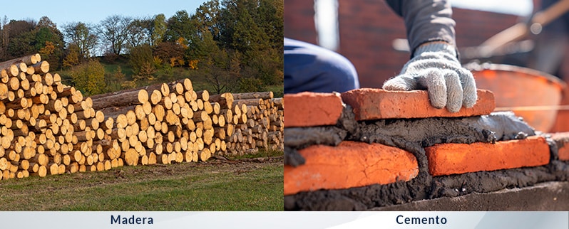 Recursos naturales para niños para primaria