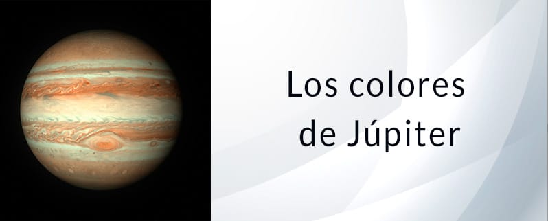 Colores Jupiter