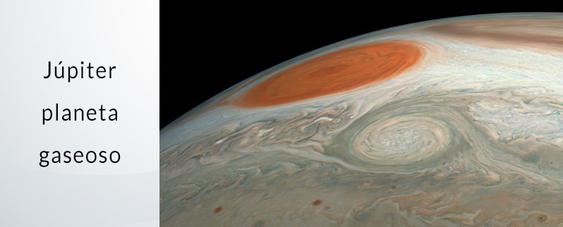 Jupiter Gaseoso