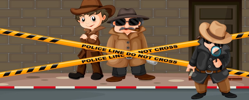 Cuentos de misterios para niños