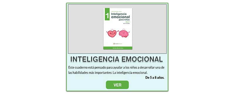 Cuaderno Inteligencia Emocional