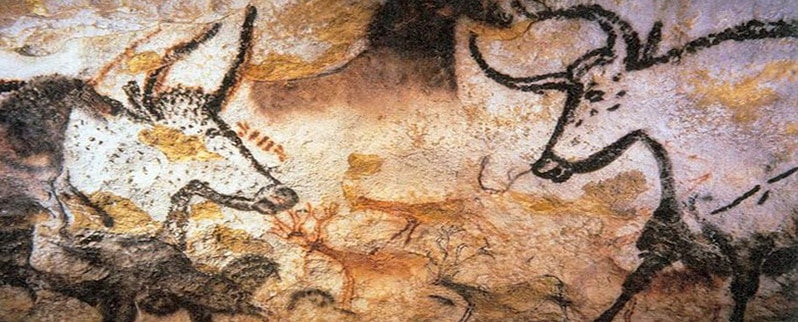 Pinturas Cueva Lascaux