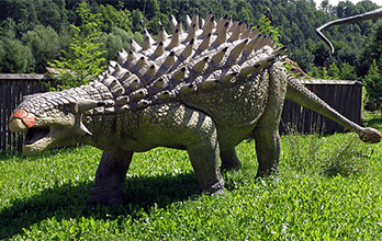 Ankylosaurus
