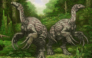 Therizinosaurus