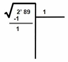 Calcular Raiz Cuadrada En Primaria Para Ninos