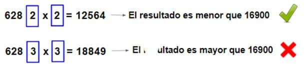 Calcular Raiz Cuadrada Para Ninos En Primaria