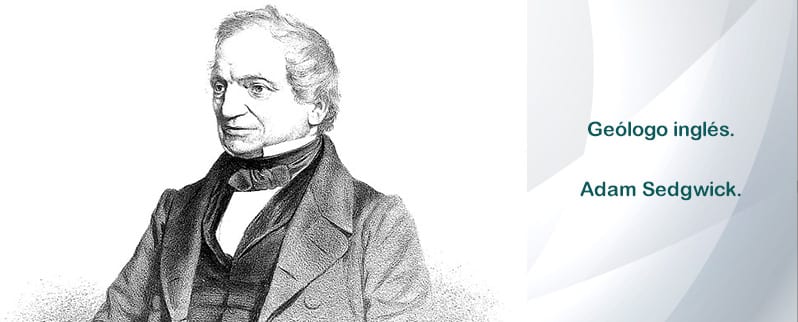 Periodo Cámbrico Adam Sedgwick