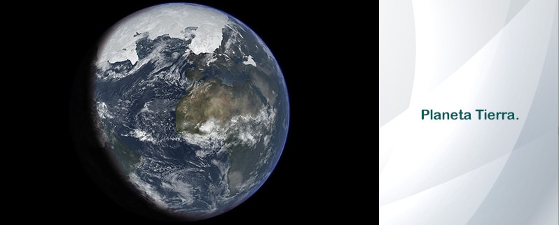 Periodo Cuaternario Planeta Tierra