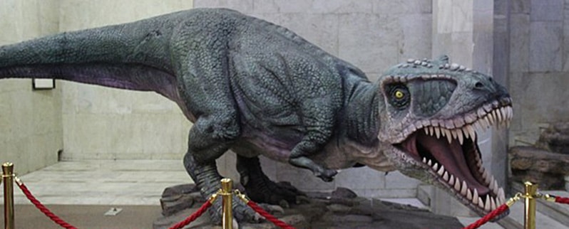 Tarbosaurus