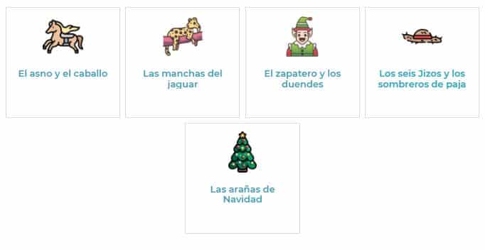 Cuentos de Navidad para niños | Mundo Primaria Cuentos de Navidad para niños | Mundo Primaria