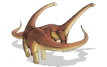 Alamosaurus