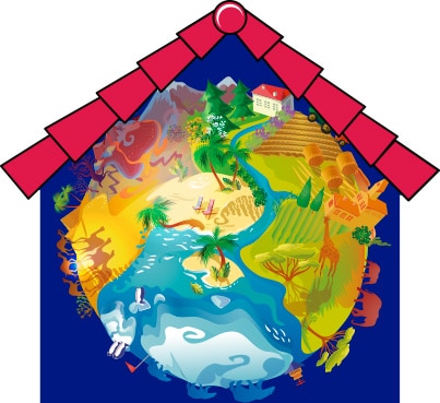 Ecosistema terrestre