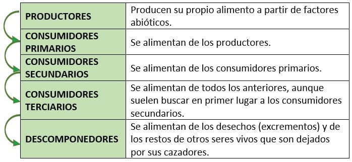 Ecosistemas Terrestres