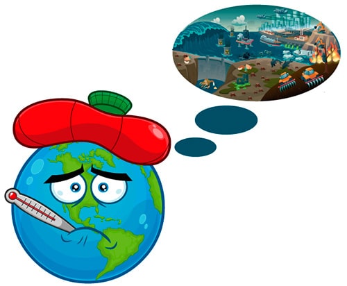 Los ecosistemas acuáticos para niños y niñas en primaria