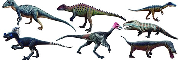 ⭐Los dinosaurios [Todo lo que necesitas saber]