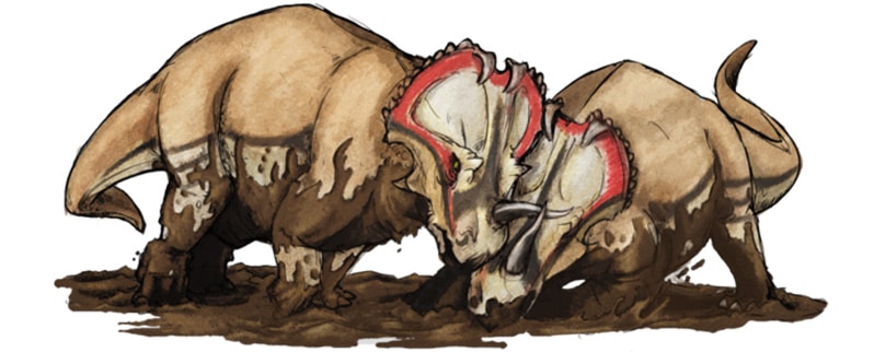Centrosaurus