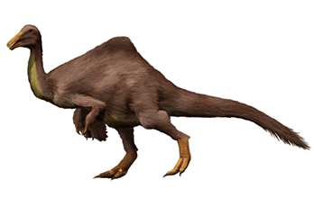 Deinocheirus