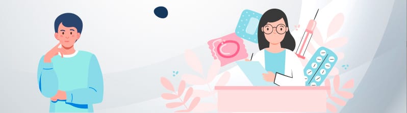 El ciclo menstrual para niños en primaria