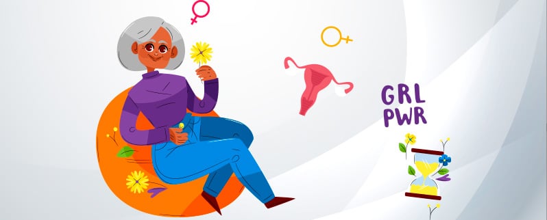 El ciclo menstrual