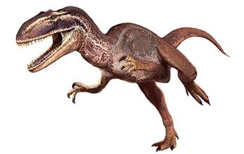 Metriacanthosaurus