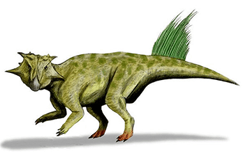 Psittacosaurus