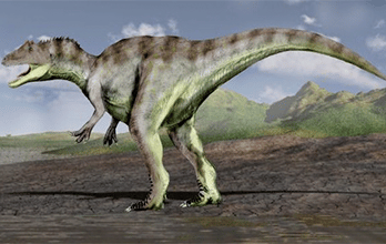 Saurophaganax