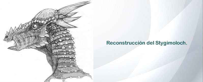 Stygimoloch Reconstrucción