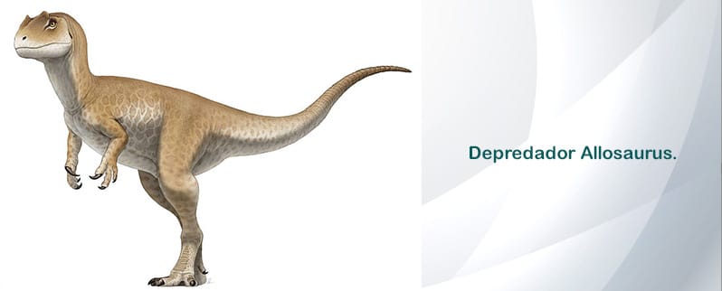 Ultrasaurus Allosaurus