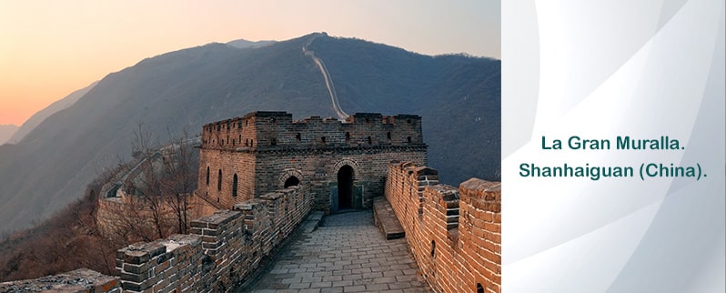 La Gran Muralla China