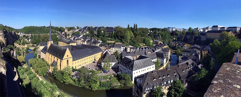 País Luxemburgo