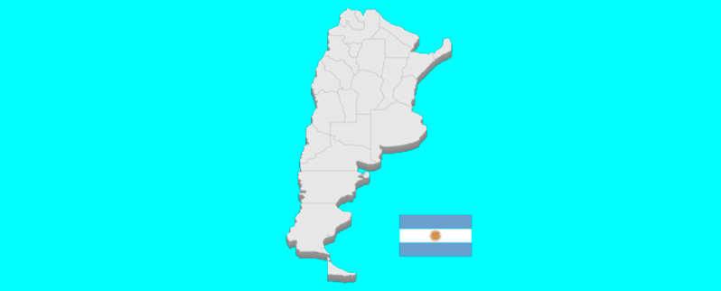 El país más grande del mundo Argentina