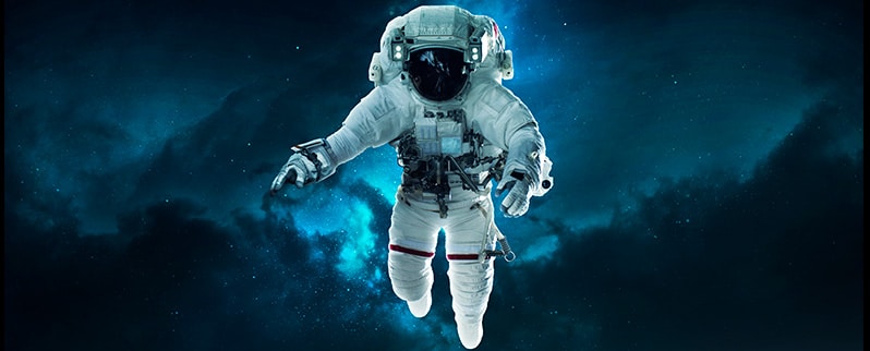 Las curiosidades del mundo de los astronautas