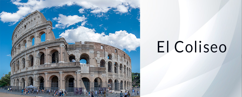 Las Siete Maravillas del Mundo el Coliseo