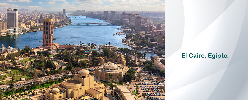 Capitales Del Mundo Cairo Egipto