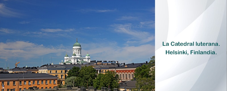 Capitales Del Mundo Helsinki Finlandia