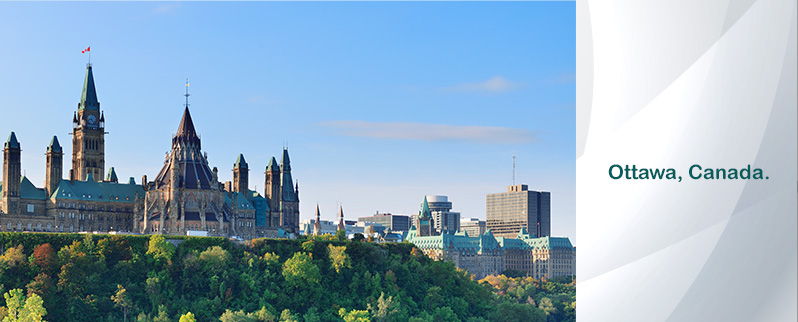 Capitales Del Mundo Ottawa Canadá
