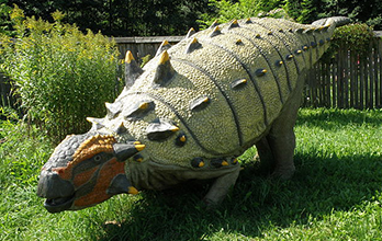 Euplocephalosaurus