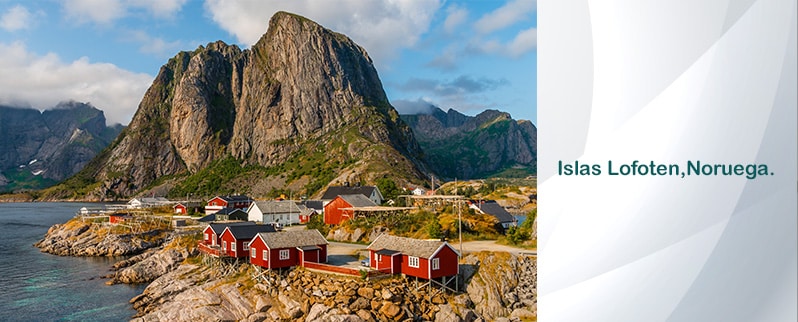 Islas Lofoten Noruega