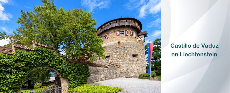 País Pequeño Liechtenstein