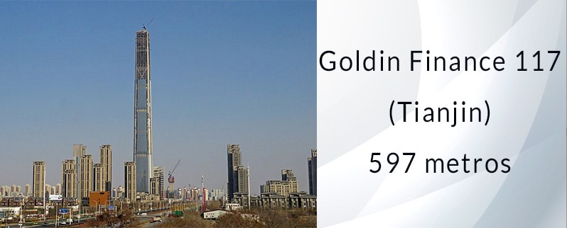 Edificios más altos del mundo: Goldin Finance 117