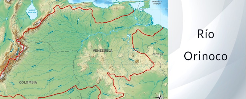 Ríos más caudalosos del mundo: Orinoco