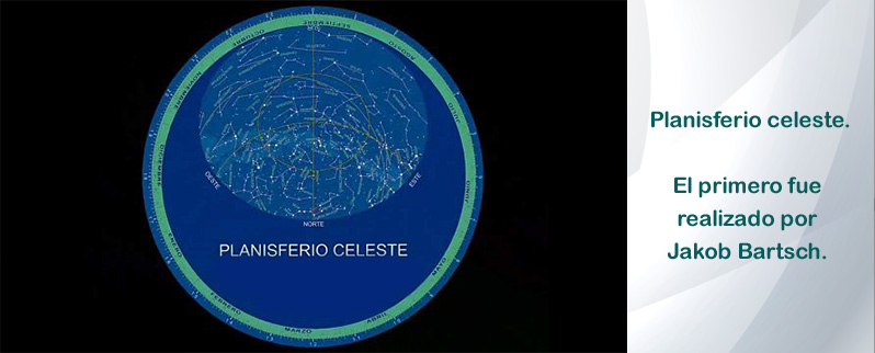 Planisferio Celeste