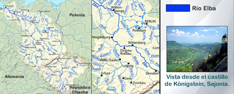 Río Elba