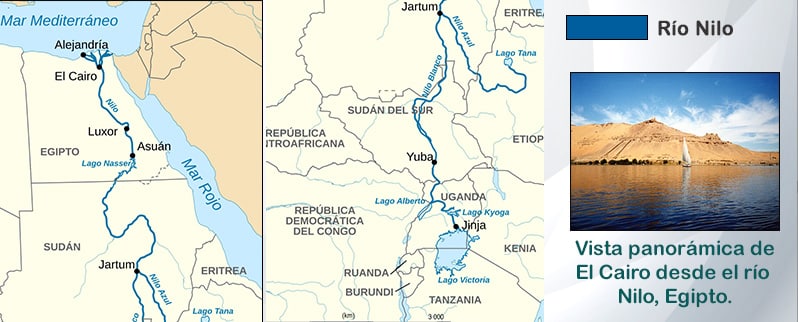 Río Nilo