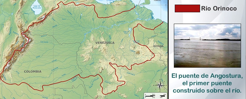 Rio Orinoco