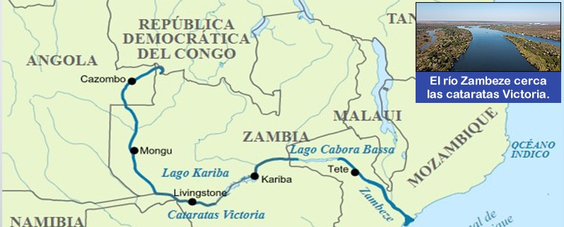 Río Zambeze